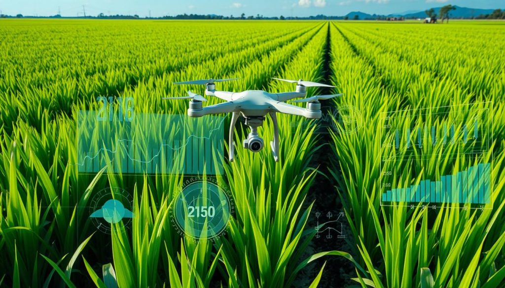 AI-powered yield prediction in Vietnamese agriculture