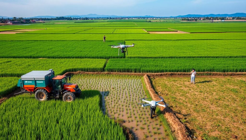 Agriculture Technology Startup Trend