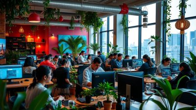 Build first tech team in Vietnam for foreign entrepreneurs